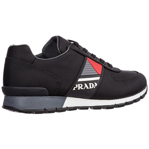 trainer men's prada shoes|prada sneakers for men outlet.